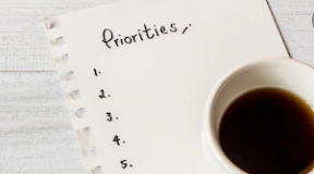 Clarify Your Life Priorities