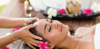 Spa Facial Steam for traditional to Oily Skin