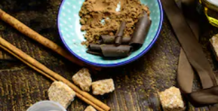 Chocolate Lip Scrub