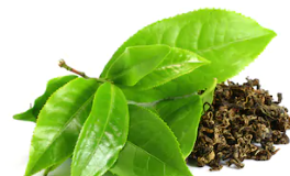 Green Tea and Adzuki Cleansing Grains