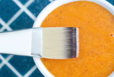 Carrot-Coconut NutraMoist Mask