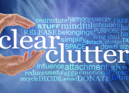 The Value of Decluttering Your Surroundings