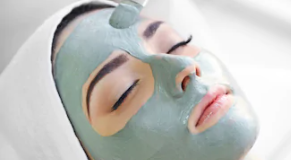 Go Green Moisture Mask