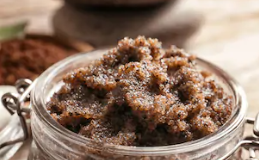 Sugar Chai Honey Scrub