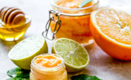 Citrus Blast Body Scrub