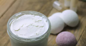Whipped Shea Body Butter