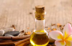 Warm Cinnamon Massage Oil