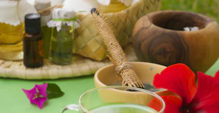 Green Tea–Infused Oil