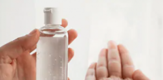 Recommended formulations for hand sanitizer – Method for the Preparation of 5 L of Ethyl Alcohol Hand Sanitizer