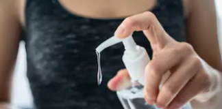 Recipes of hand sanitizers