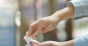 CRITICAL LOCATIONS FOR HAND SANITIZER