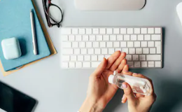 THE MOST EFFECTIVE METHOD TO UTILIZE HAND SANITIZER