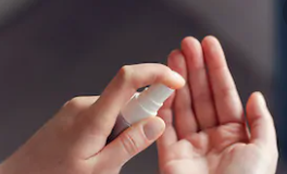 GUIDELINES OF HAND SANITIZERS BY FDA