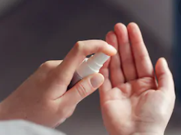 GUIDELINES OF HAND SANITIZERS BY FDA