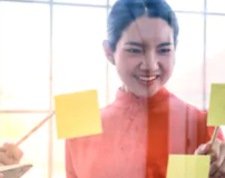 The Process of Brainstorming