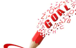 Create a goal