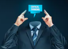 What critical thinking really is?